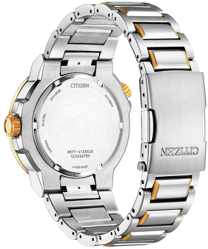 Vyriškas laikrodis Citizen BJ7144-52L