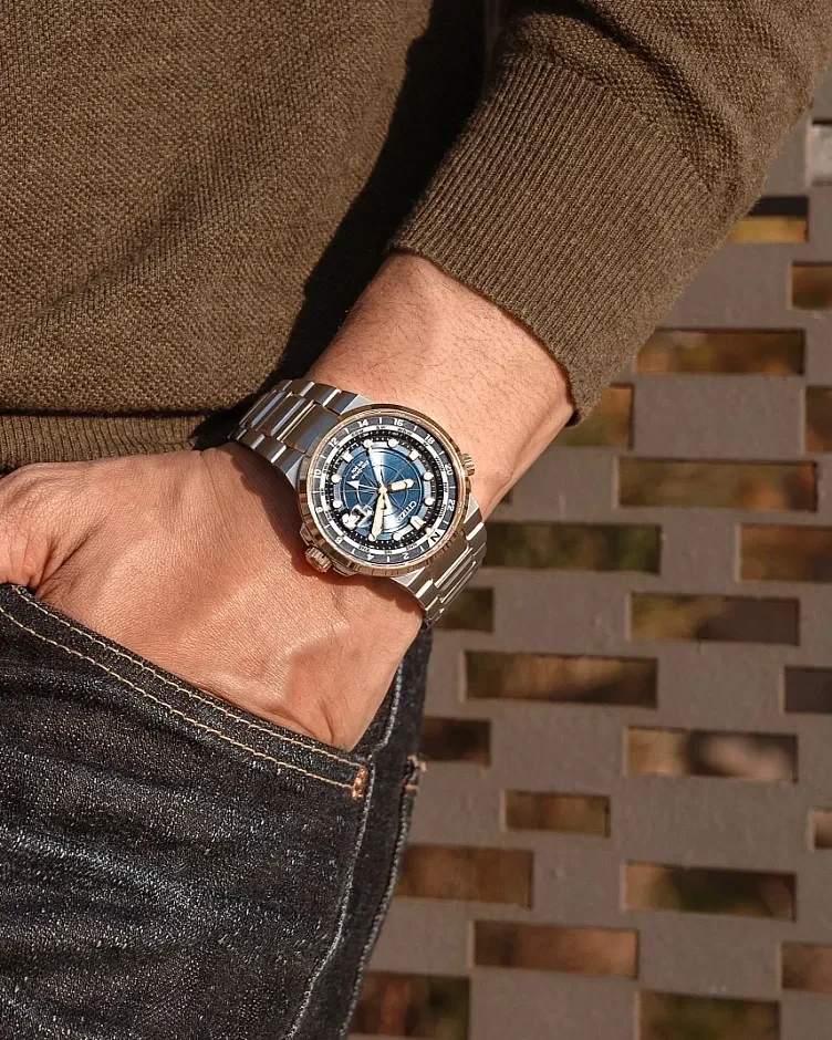 Vyriškas laikrodis Citizen BJ7144-52L