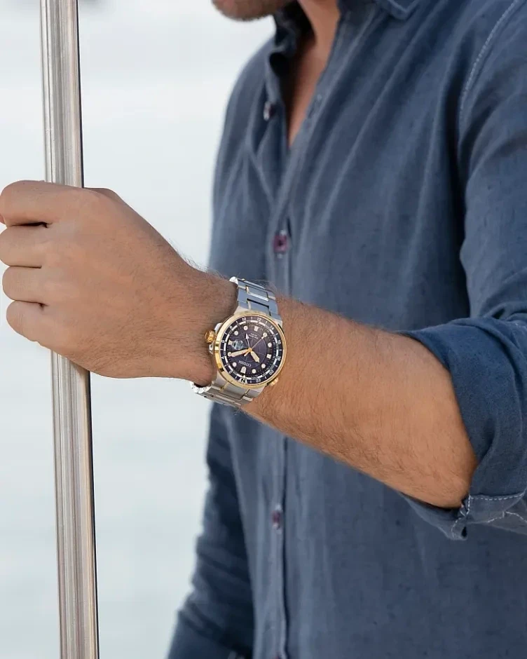 Vyriškas laikrodis Citizen BJ7144-52L