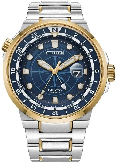 Vyriškas laikrodis Citizen BJ7144-52L