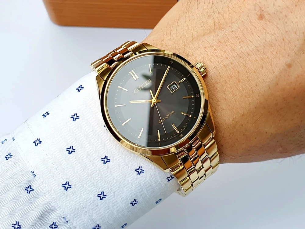 Vyriškas laikrodis Citizen BM7252-51E