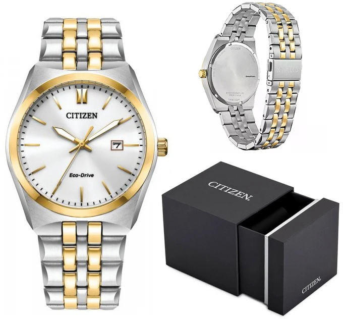 Vyriškas laikrodis Citizen BM7334-58B