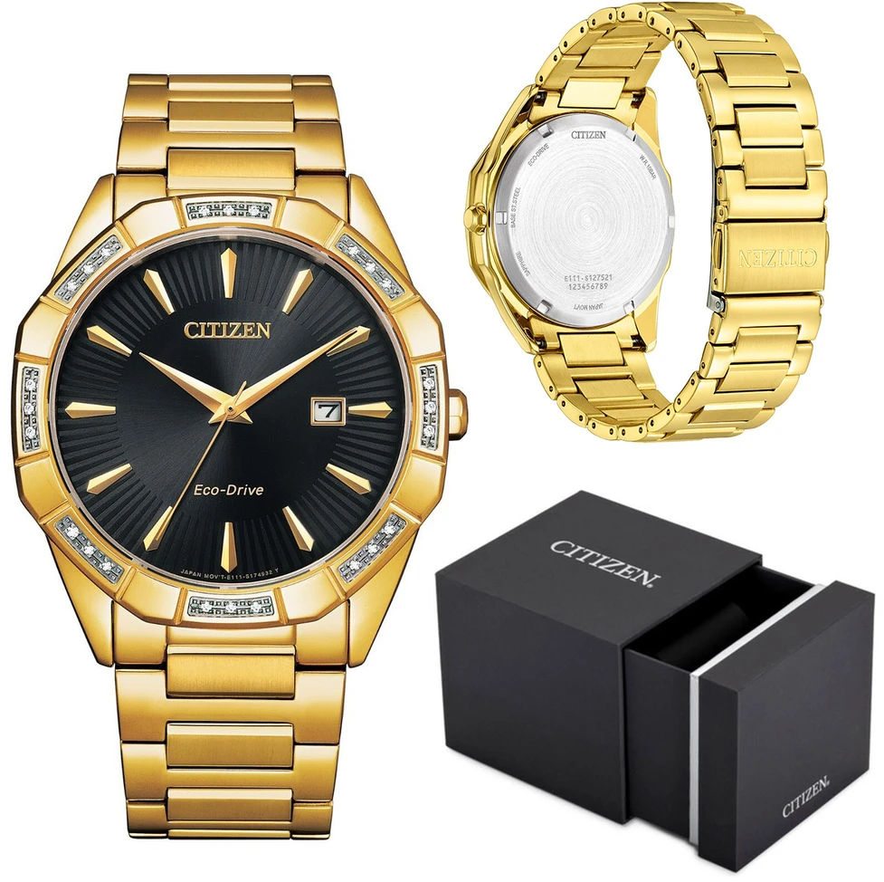 Vyriškas laikrodis Citizen BM7542-51E