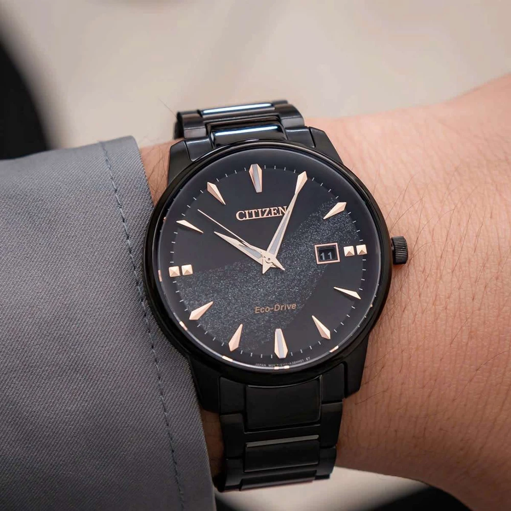 Vyriškas laikrodis Citizen BM7595-89E