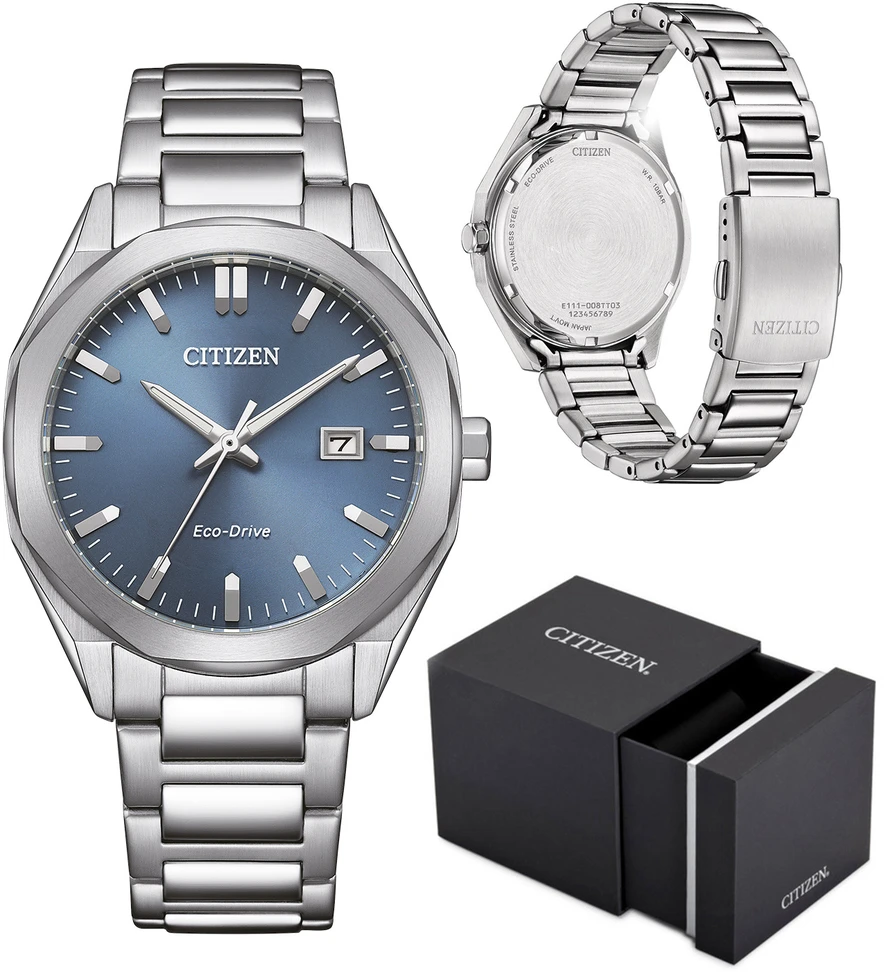 Vyriškas laikrodis Citizen BM7620-83M