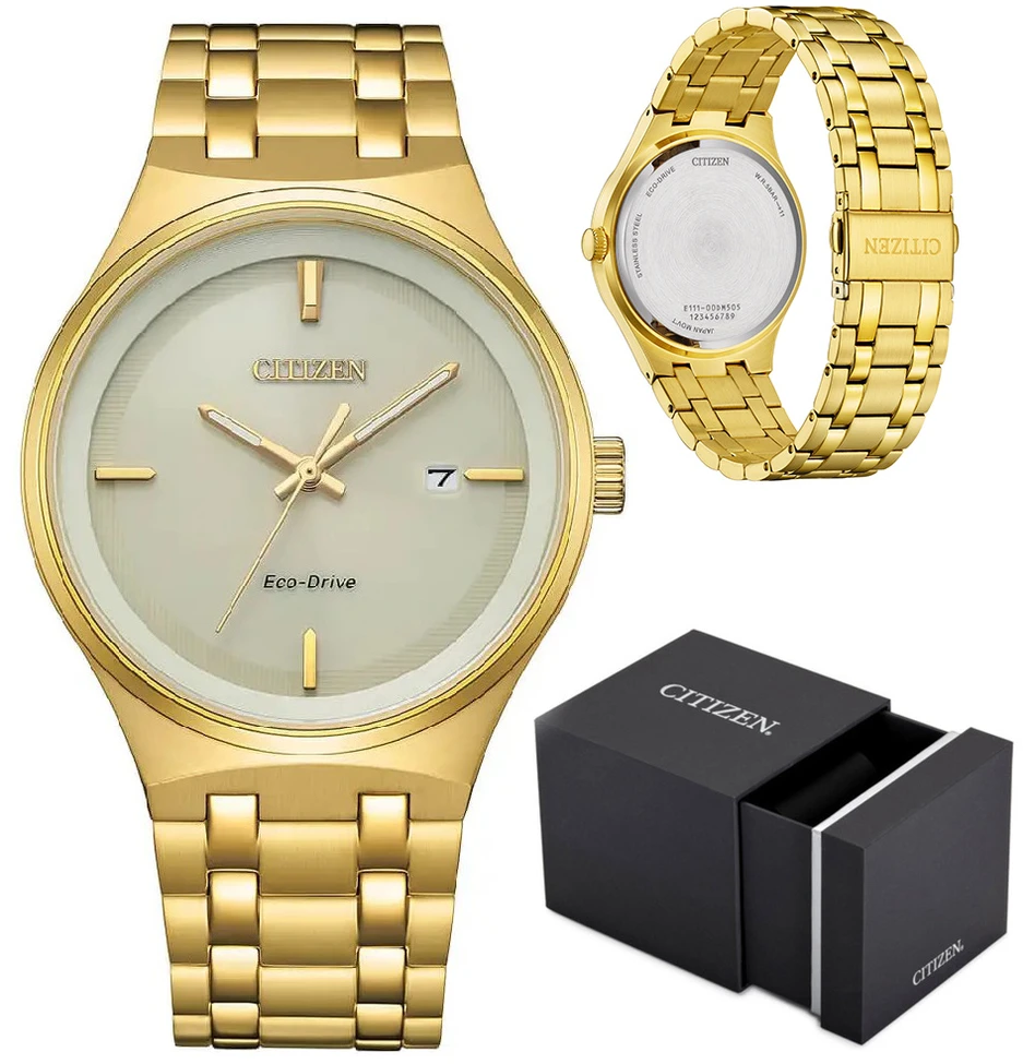 Vyriškas laikrodis Citizen BM7652-52P