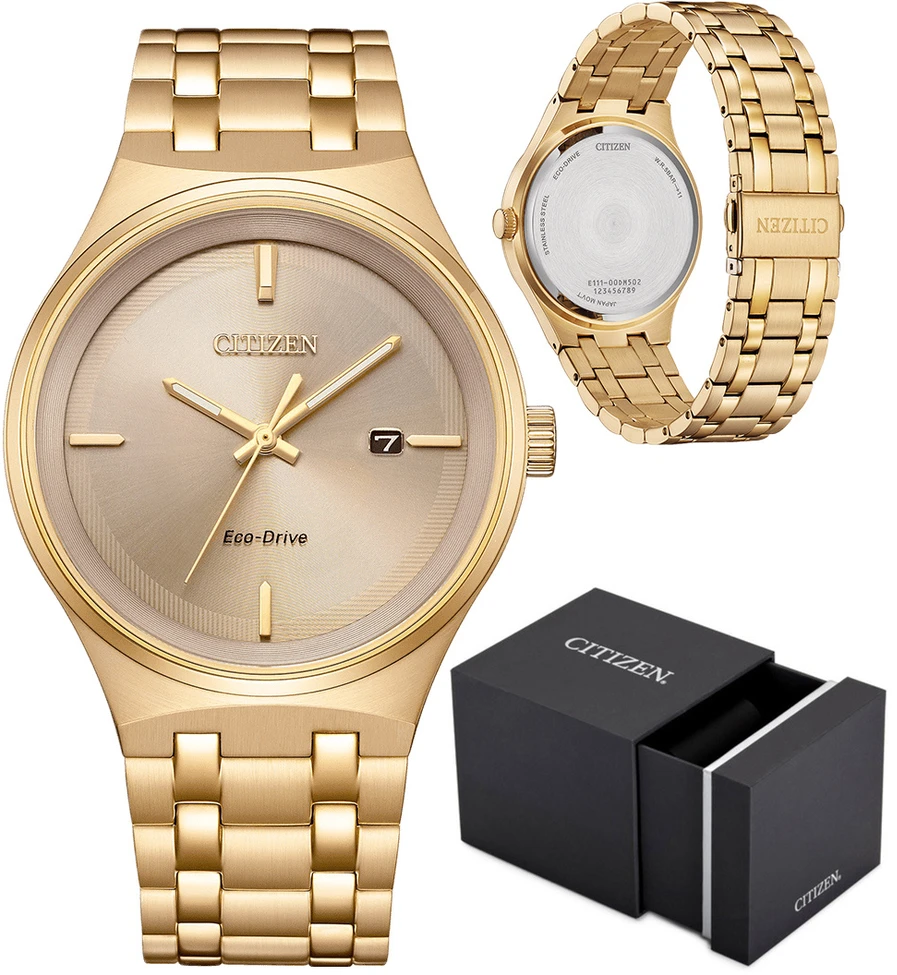 Vyriškas laikrodis Citizen BM7653-50Q