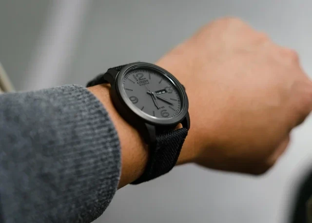 Vyriškas laikrodis Citizen BM8475-00F