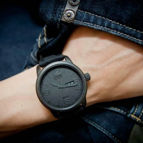 Vyriškas laikrodis Citizen BM8475-00F