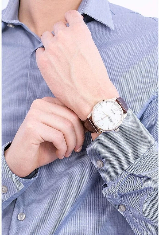 Laikrodis „Citizen Eco-Drive BM8553-16AC“