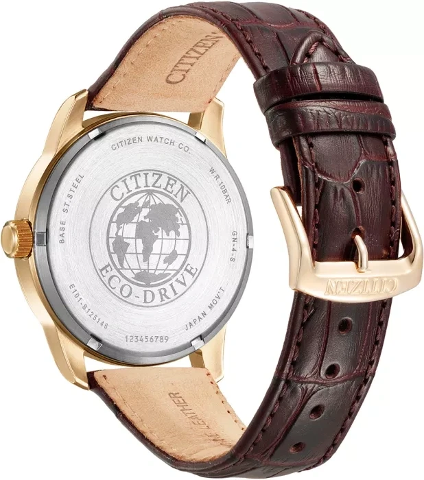 Laikrodis „Citizen Eco-Drive BM8553-16AC“