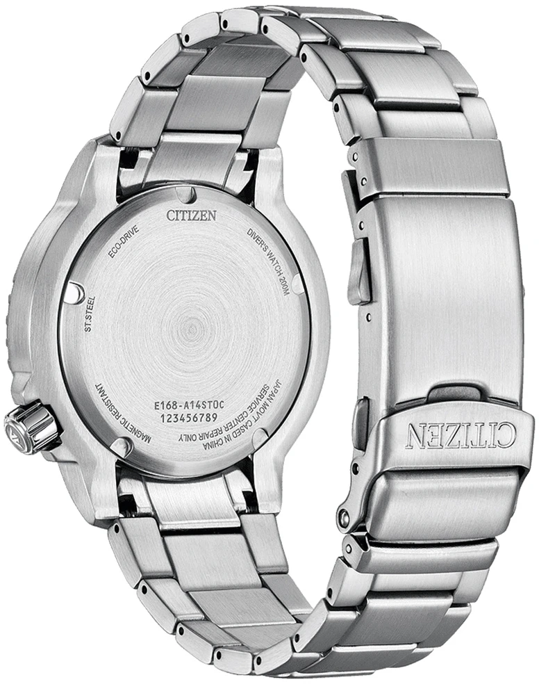 Vyriškas laikrodis Citizen BN0165-55L