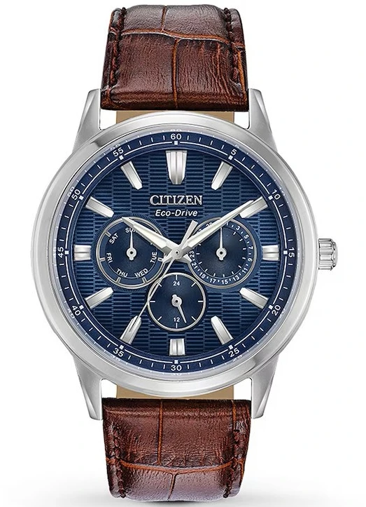 Vyriškas laikrodis Citizen BU2070-12L