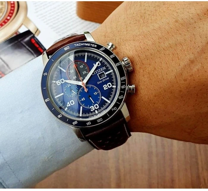 Vyriškas laikrodis Citizen CA0648-09L