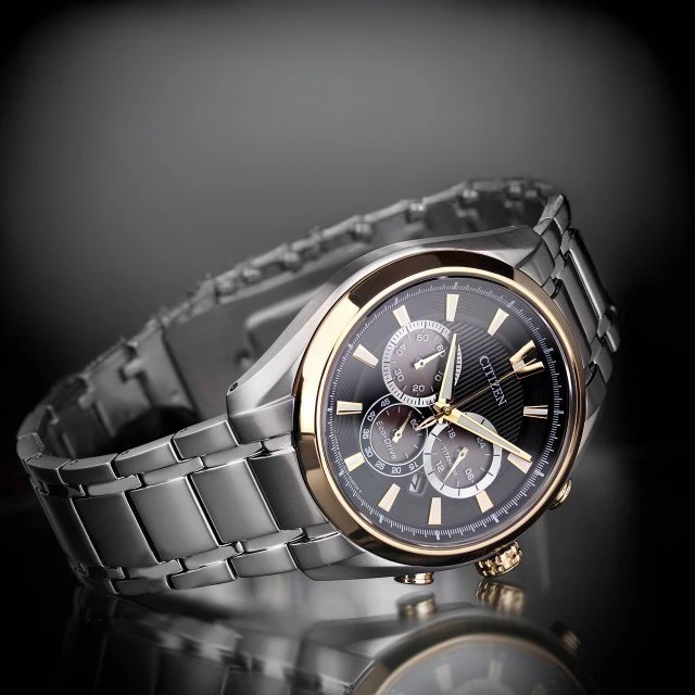 Vyriškas laikrodis Citizen CA4014-57E