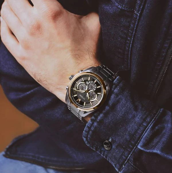 Vyriškas laikrodis Citizen CA4014-57E