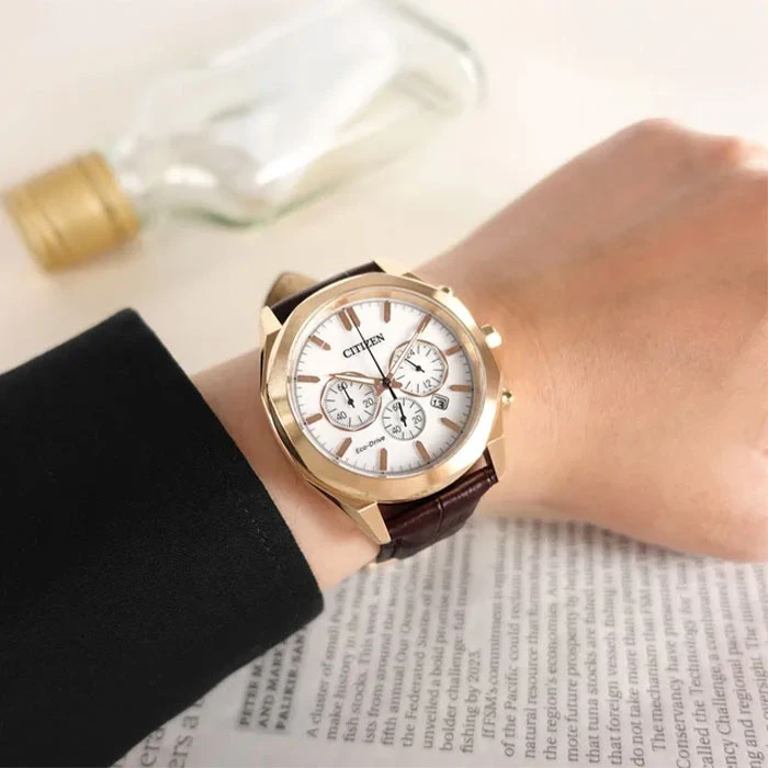 Laikrodis Citizen Eco-Drive CA4593-15A
