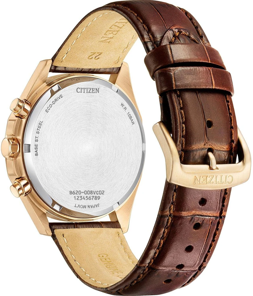Laikrodis Citizen Eco-Drive CA4593-15A