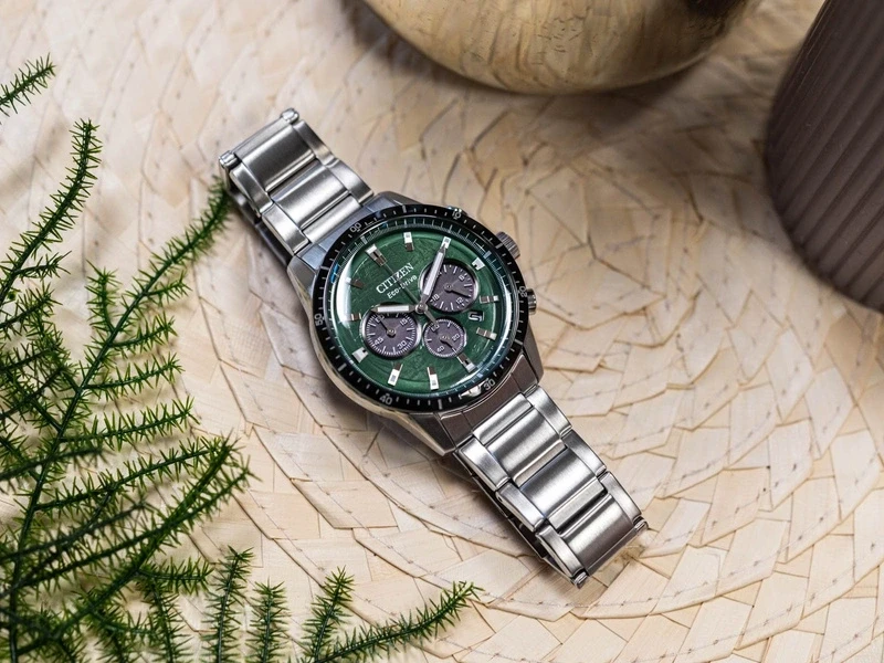 Laikrodis Citizen Eco-Drive CA4624-56X