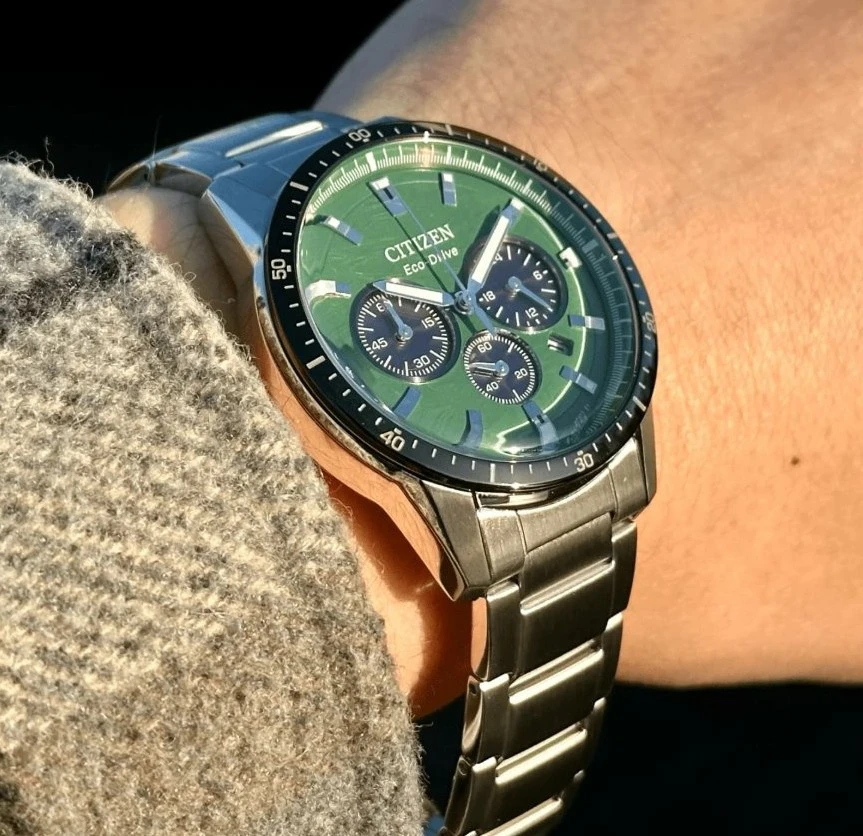 Laikrodis Citizen Eco-Drive CA4624-56X