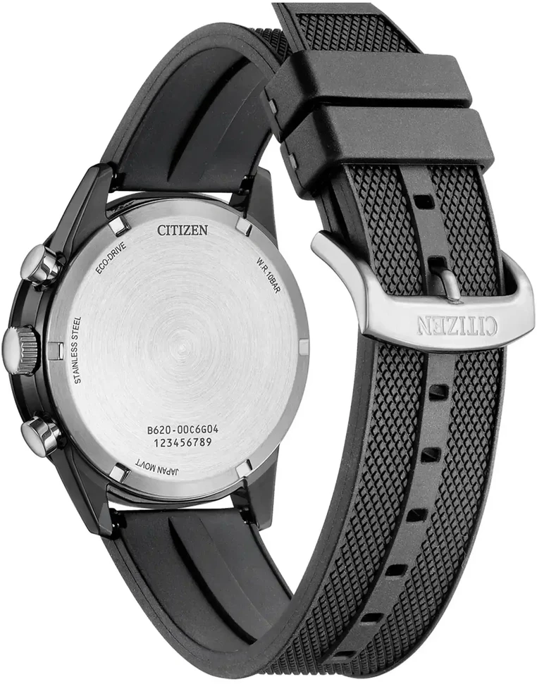 Laikrodis Citizen Eco-Drive CA4625-02H