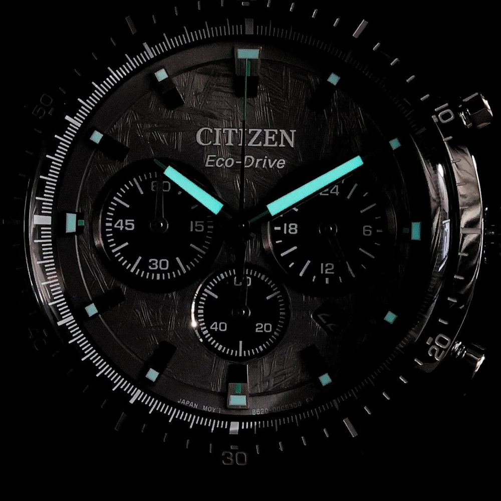 Laikrodis Citizen Eco-Drive CA4625-02H