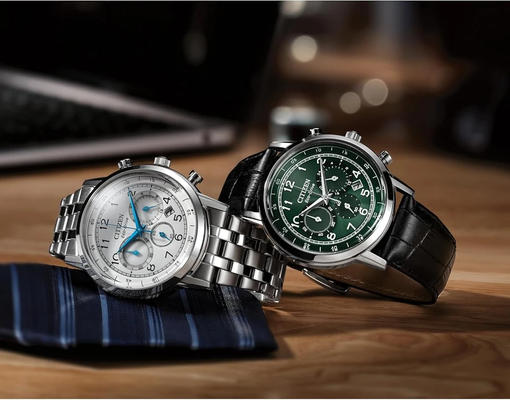 Vyriškas laikrodis Citizen CA4630-53A