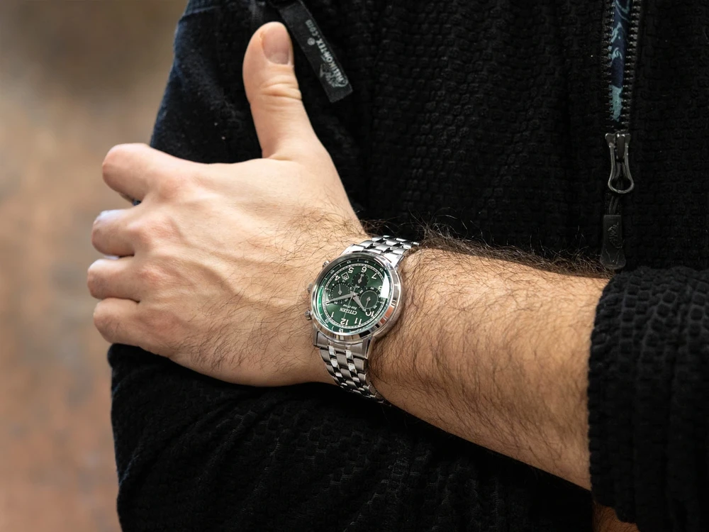 Vyriškas laikrodis Citizen CA4630-53X