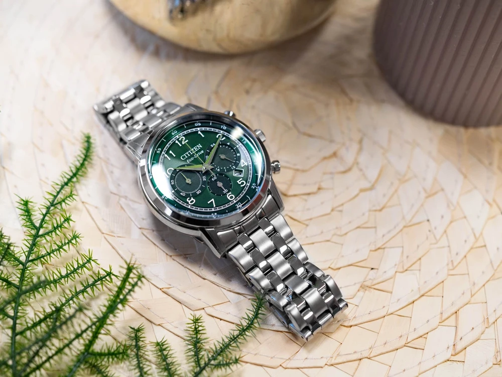 Vyriškas laikrodis Citizen CA4630-53X