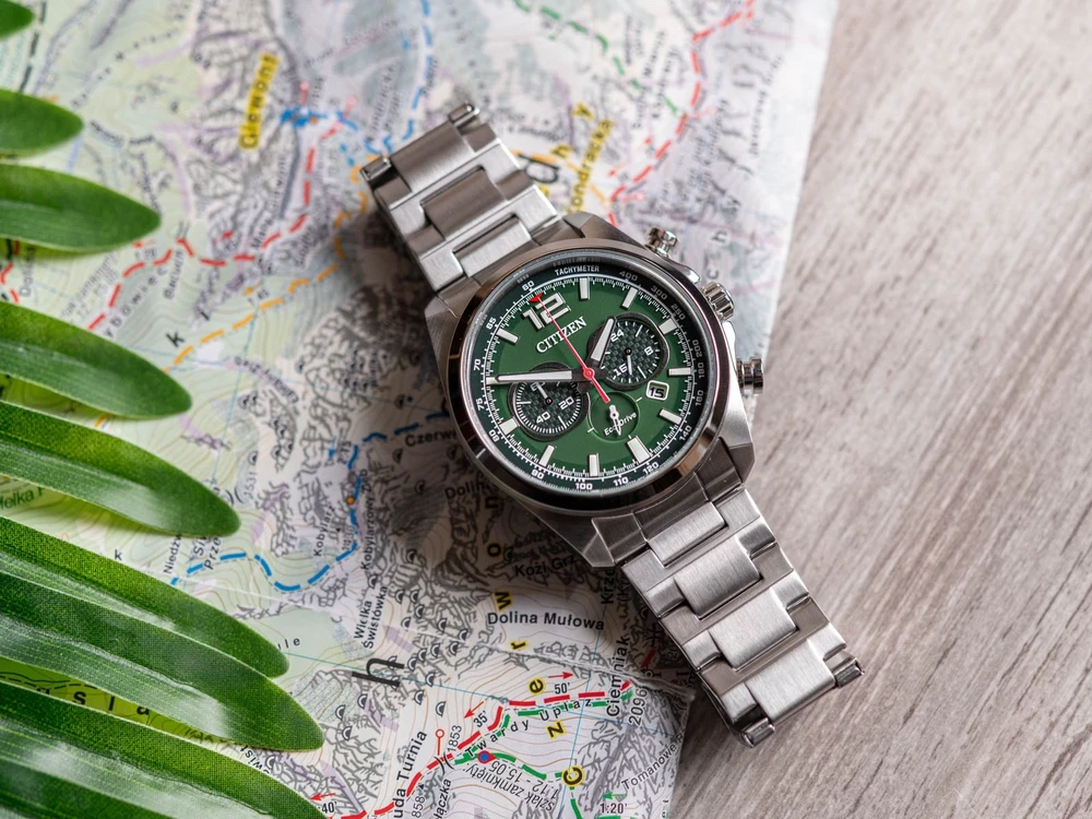Vyriškas laikrodis Citizen CA4640-50X