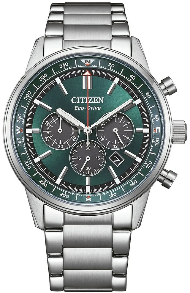 Vyriškas laikrodis Citizen CA4720-52X