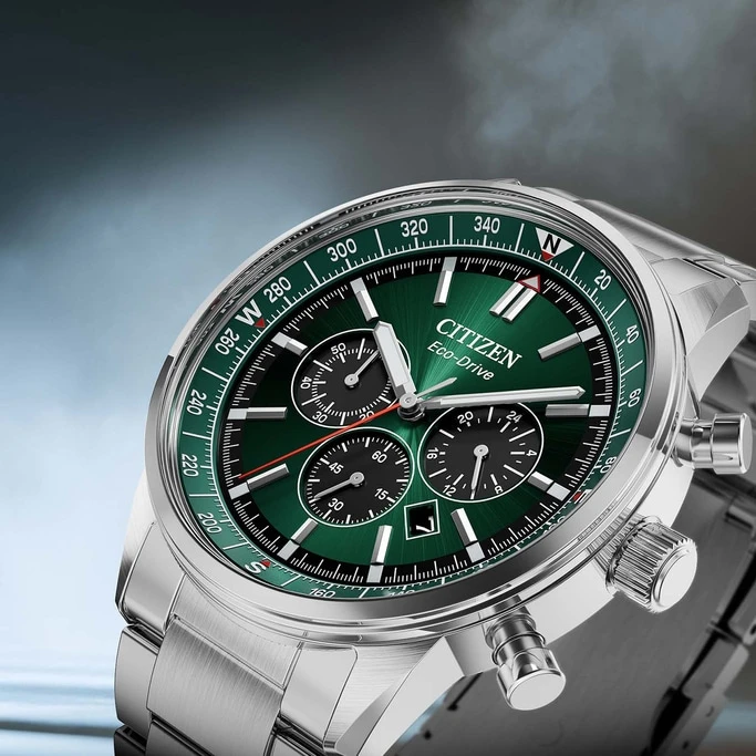 Vyriškas laikrodis Citizen CA4720-52X