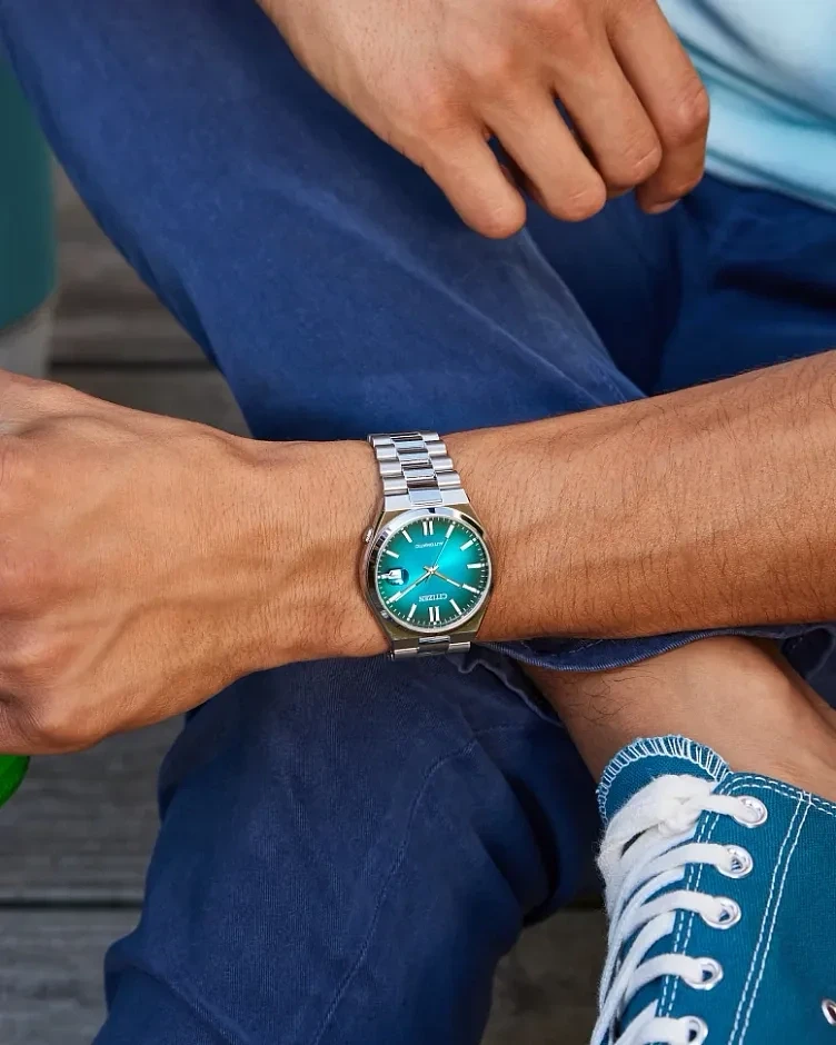 Citizen Automatic NJ0151-53X Vyriškas laikrodis