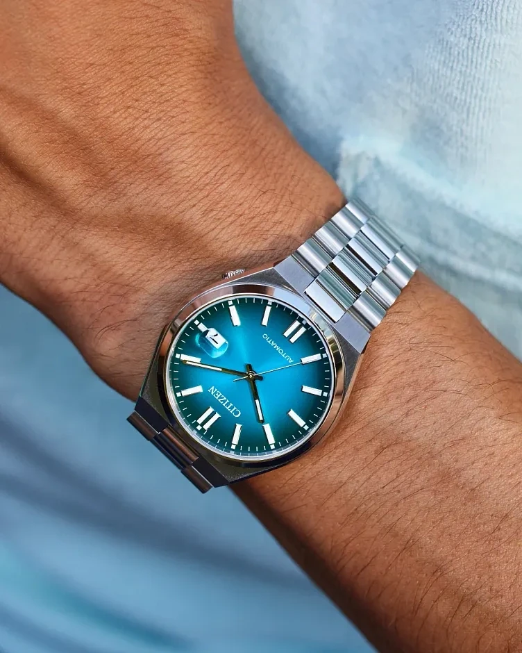 Citizen Automatic NJ0151-53X Vyriškas laikrodis