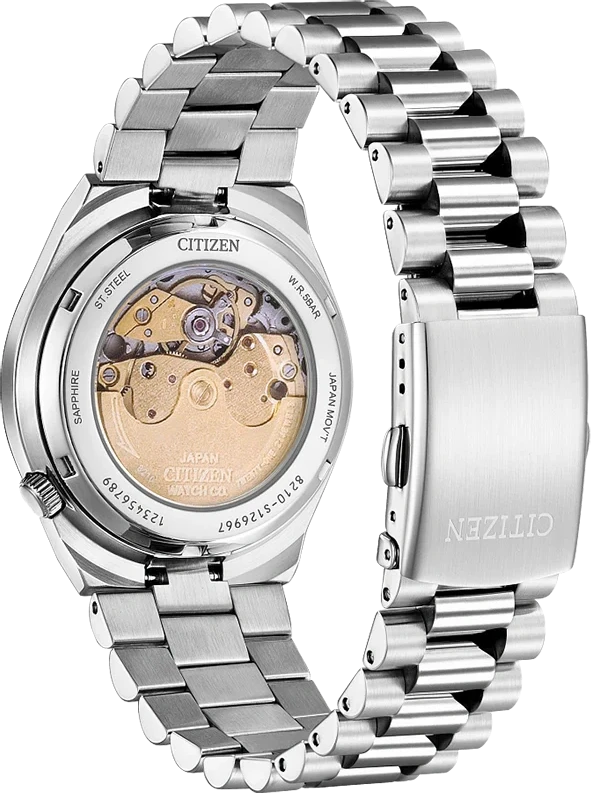 Citizen Automatic NJ0151-53X Vyriškas laikrodis