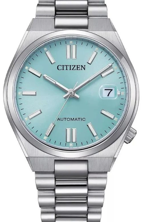 Laikrodis Citizen Tsuyosa automatinis NJ0200-50L