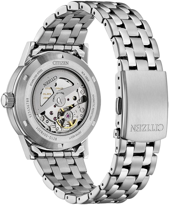 Vyriškas laikrodis Citizen NJ0210-56M