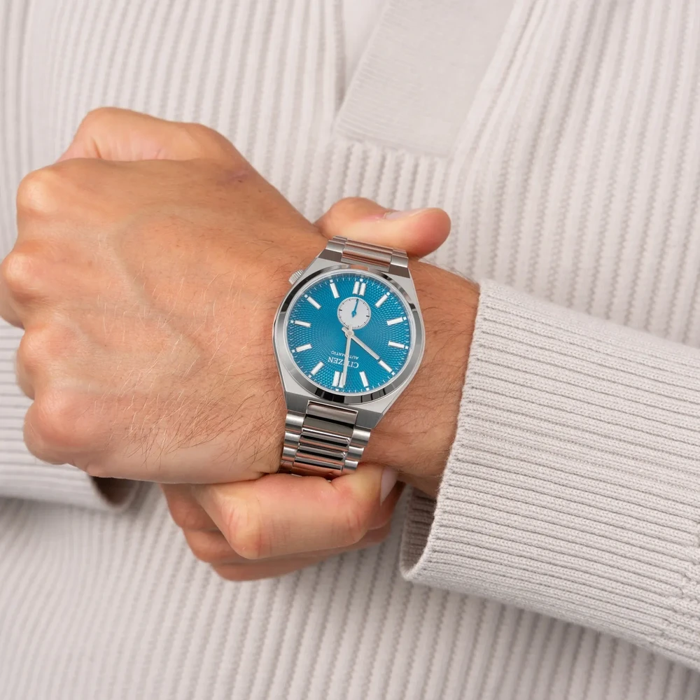 Laikrodis Citizen Tsuyosa Automatic NK5010-51L