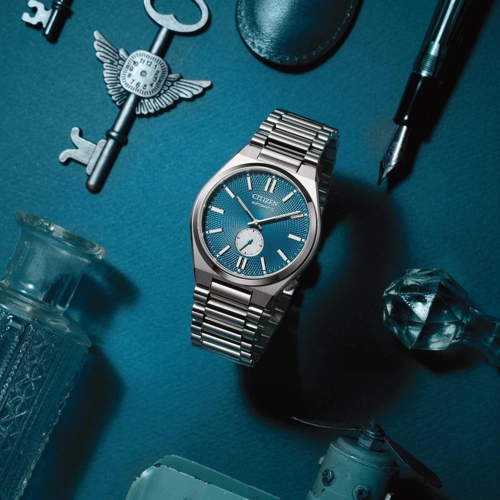 Laikrodis Citizen Tsuyosa Automatic NK5010-51L