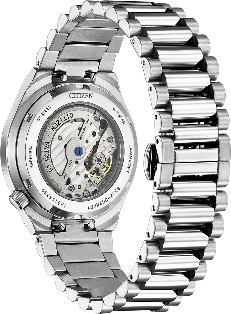 Laikrodis Citizen Tsuyosa Automatic NK5010-51X