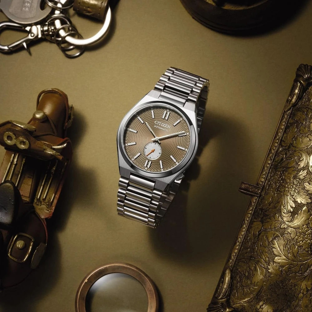 Laikrodis Citizen Tsuyosa Automatic NK5010-51X