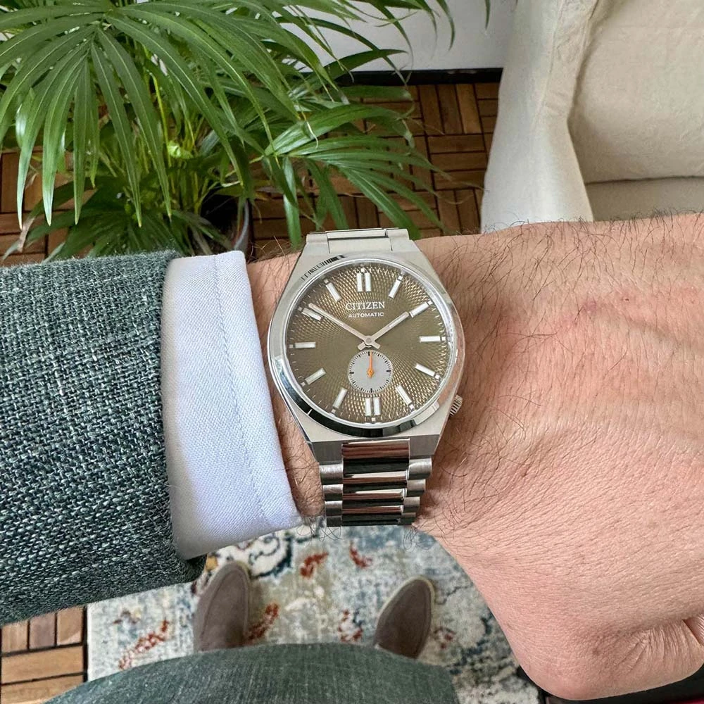 Laikrodis Citizen Tsuyosa Automatic NK5010-51X