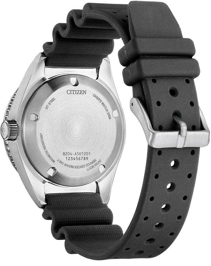 Vyriškas laikrodis Citizen NY0120-01X