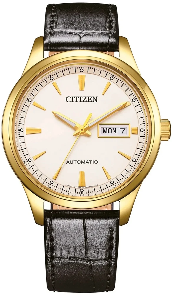 Laikrodis Citizen Automatinė NY4059-09AC