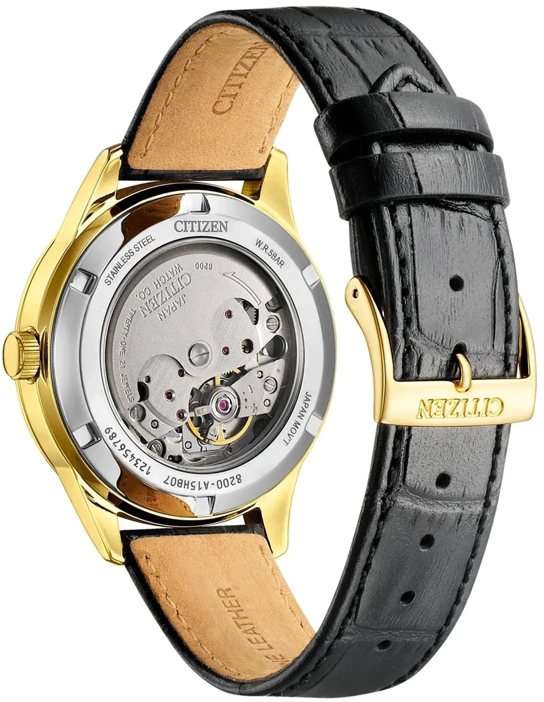 Laikrodis Citizen Automatinė NY4059-09AC