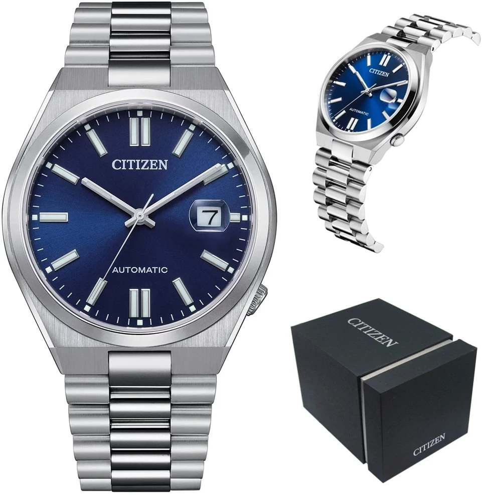 Laikrodis Citizen Tsuyos Automatic NJ0150-81L