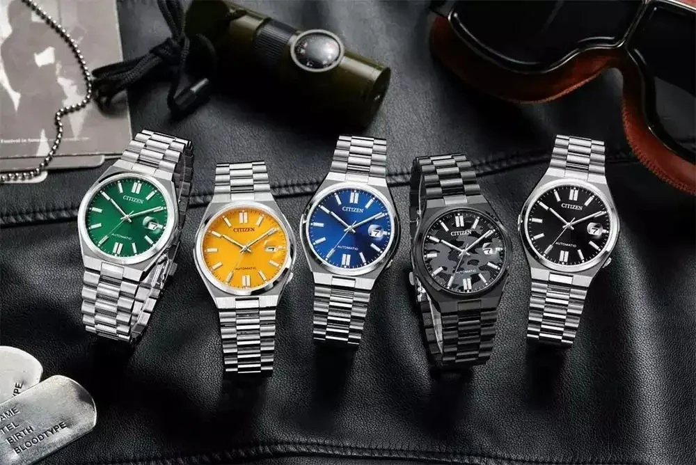 Laikrodis Citizen Tsuyos Automatic NJ0150-81L