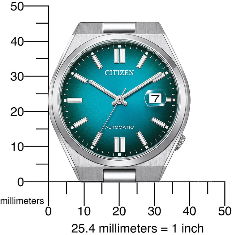 Laikrodis Citizen TSUYOSA Automatic NJ0151-88X