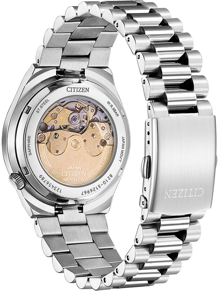 Laikrodis Citizen TSUYOSA Automatic NJ0151-88X