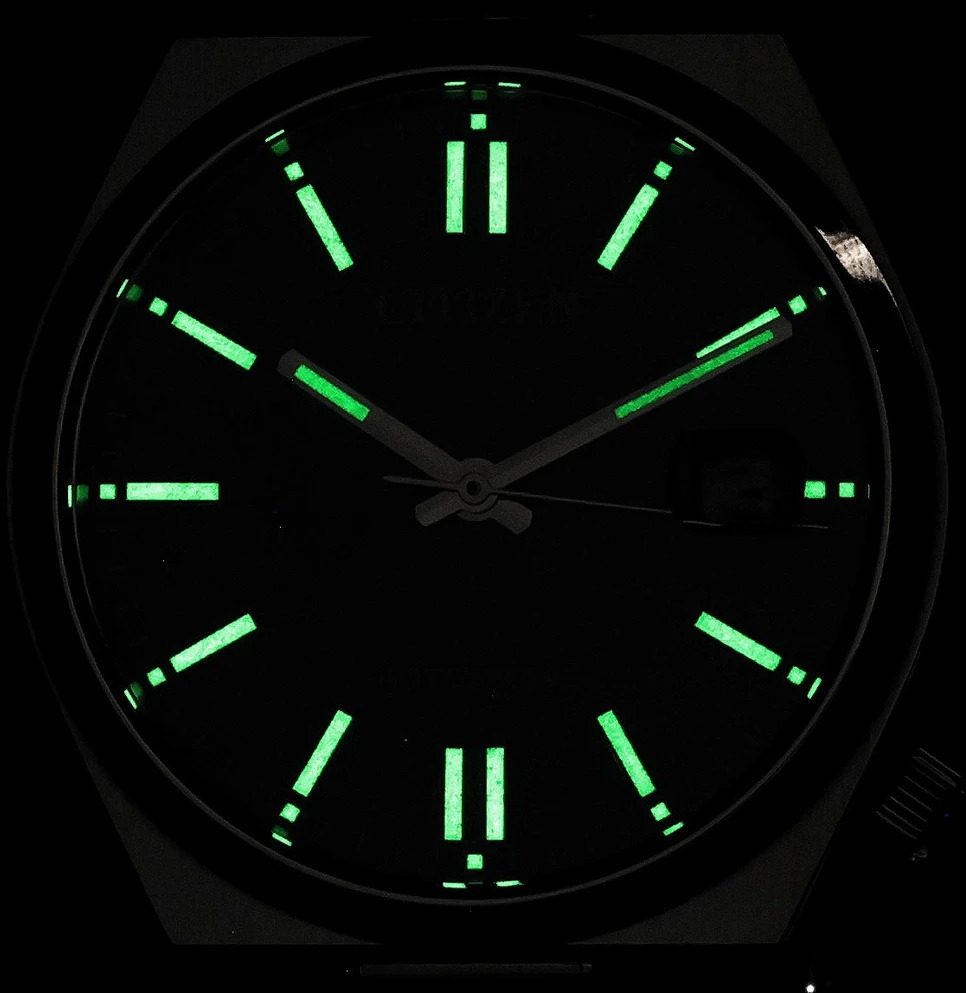 Laikrodis Citizen Tsuyosa Automatic NJ0200-50M